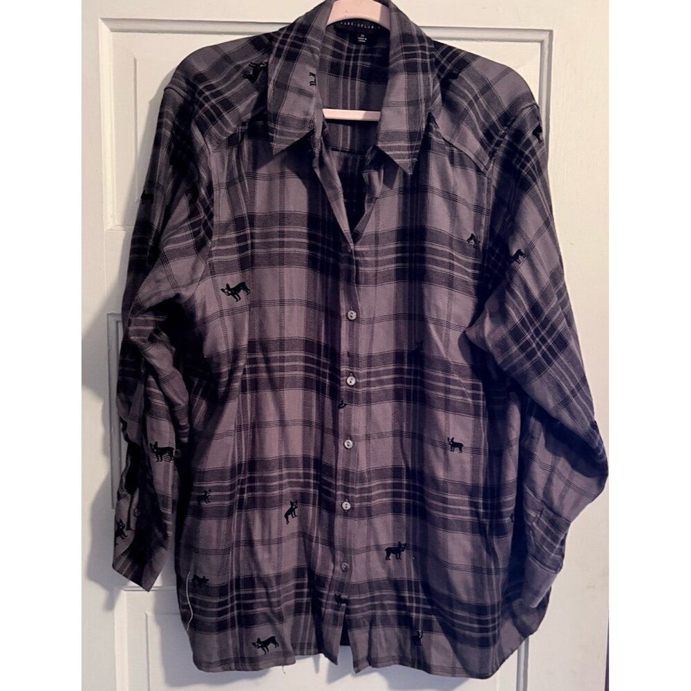 Button down top